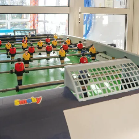 In Glesborg With Sauna