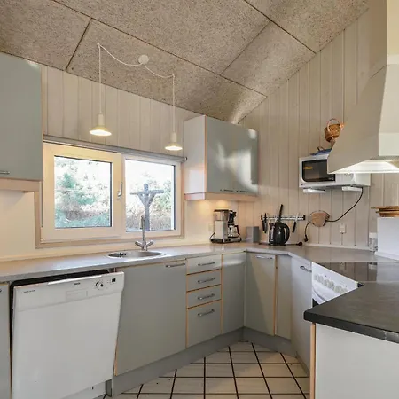 In Glesborg With Sauna