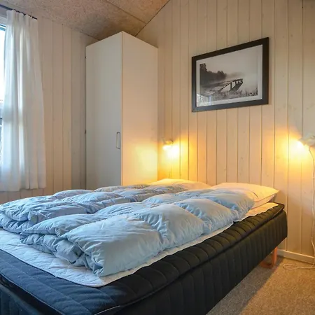 In Glesborg With Sauna בית נופש *