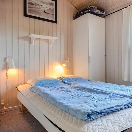 In Glesborg With Sauna Σπίτι διακοπών Glesborg