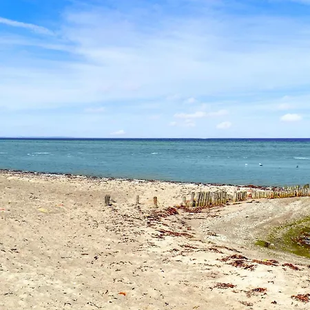 In Glesborg With Sauna