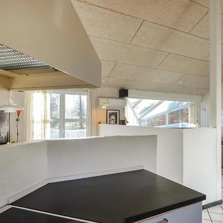 בית נופש In Glesborg With Sauna Glesborg