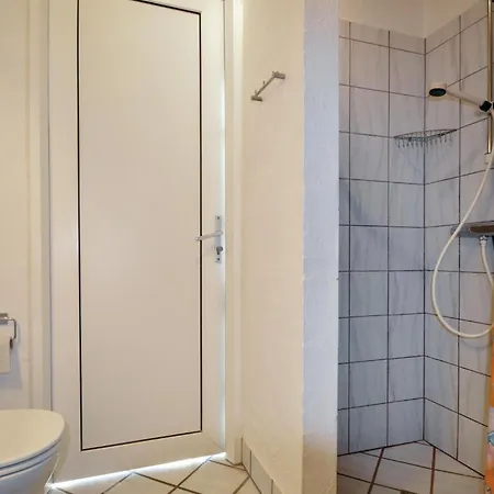 In Glesborg With Sauna *