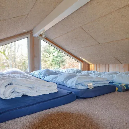 In Glesborg With Sauna Glesborg