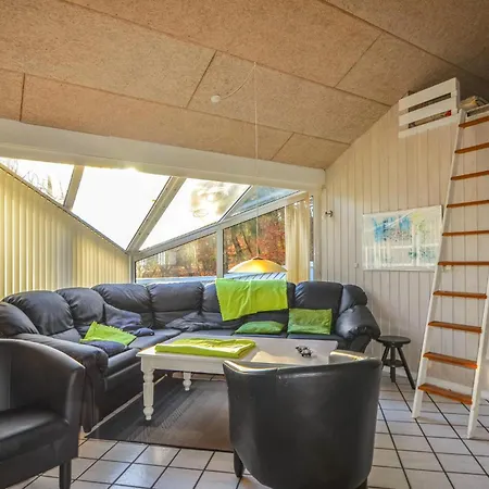 In Glesborg With Sauna * Glesborg