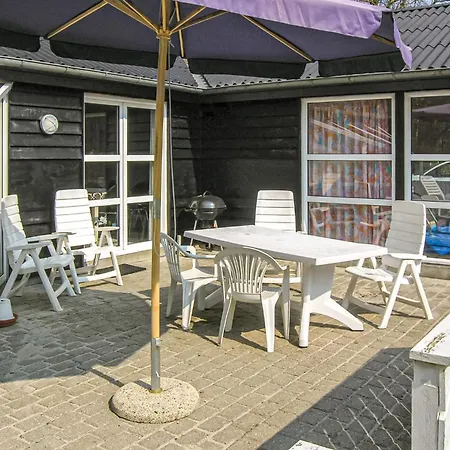 In Glesborg With Sauna * Glesborg