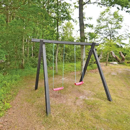 Σπίτι διακοπών In Glesborg With Sauna