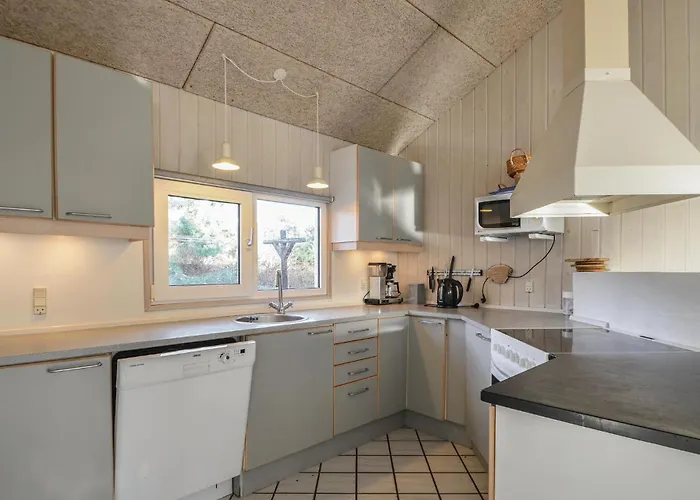 In Glesborg With Sauna