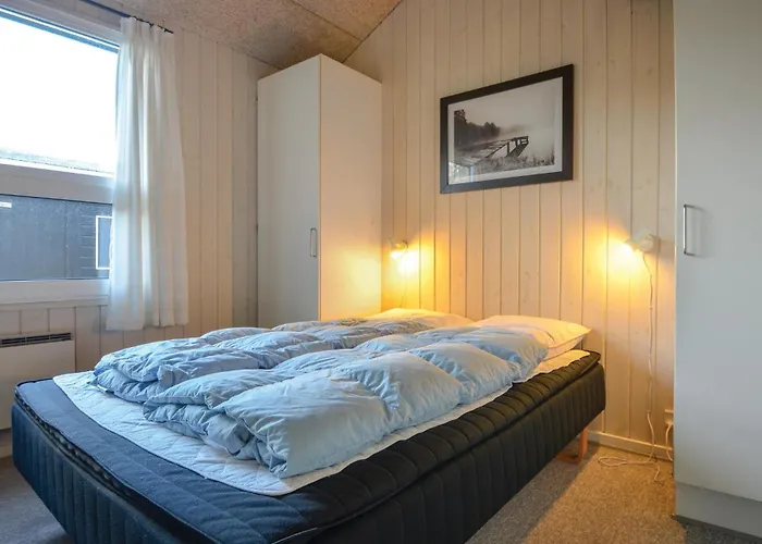 In Glesborg With Sauna Prázdninový dům *