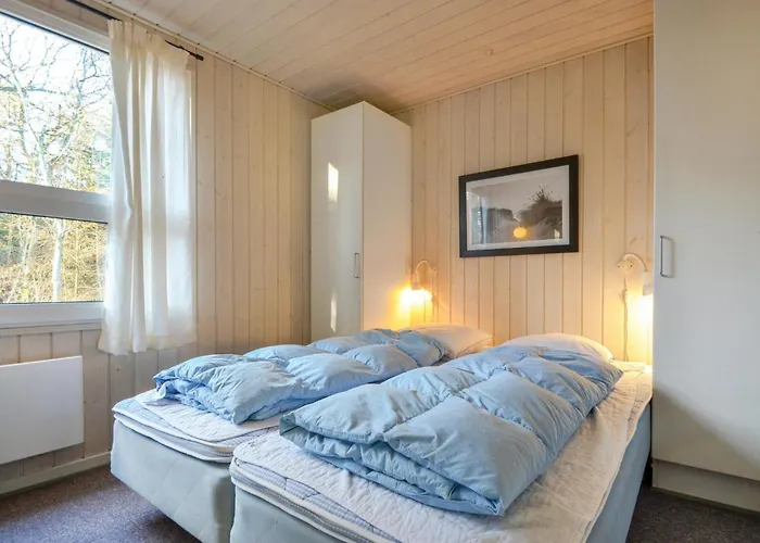 Prázdninový dům In Glesborg With Sauna Glesborg