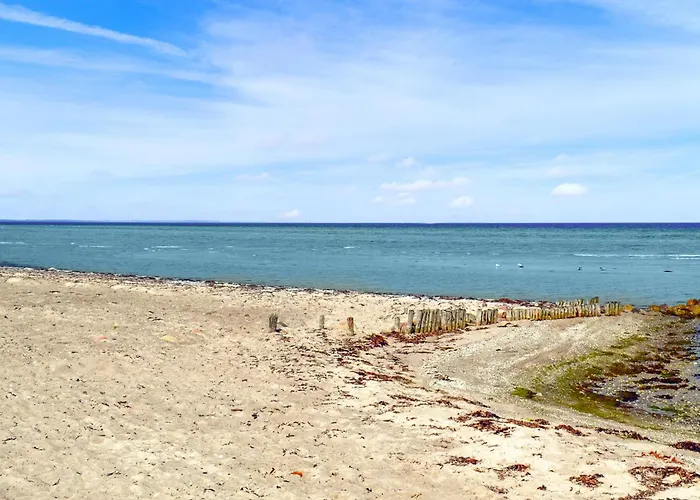 In Glesborg With Sauna