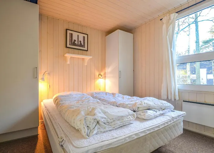 Prázdninový dům In Glesborg With Sauna *