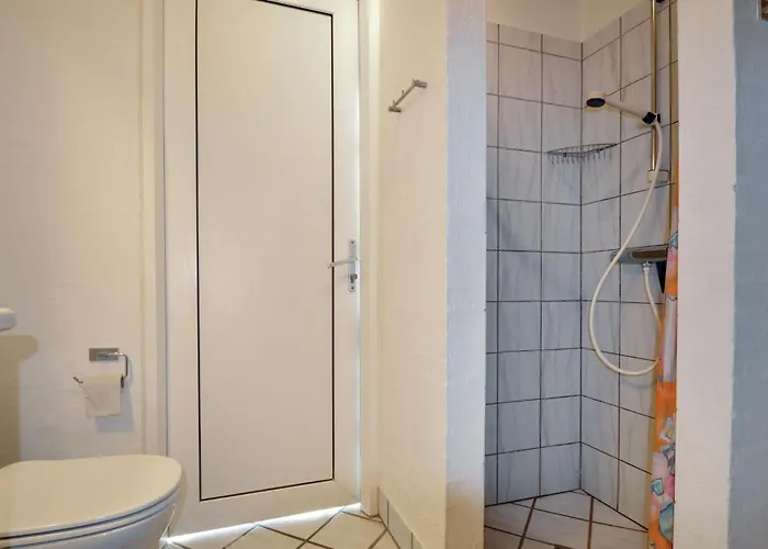 In Glesborg With Sauna *