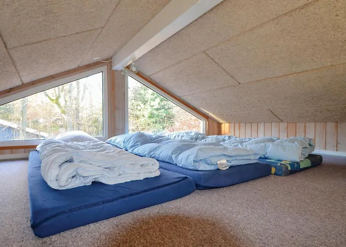 In With Sauna Glesborg