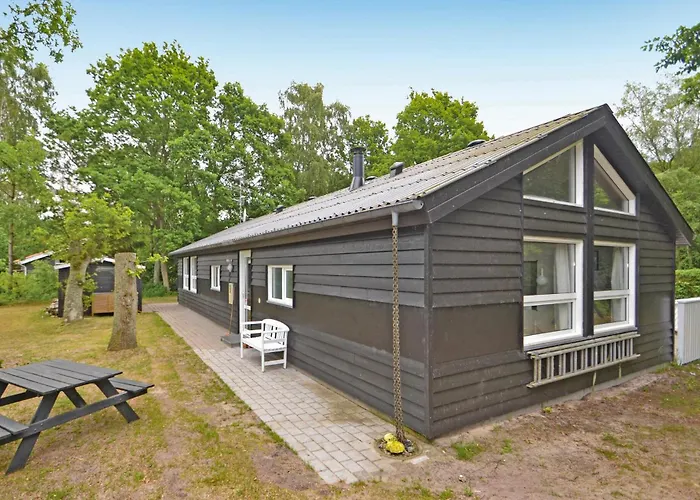 Prázdninový dům In Glesborg With Sauna