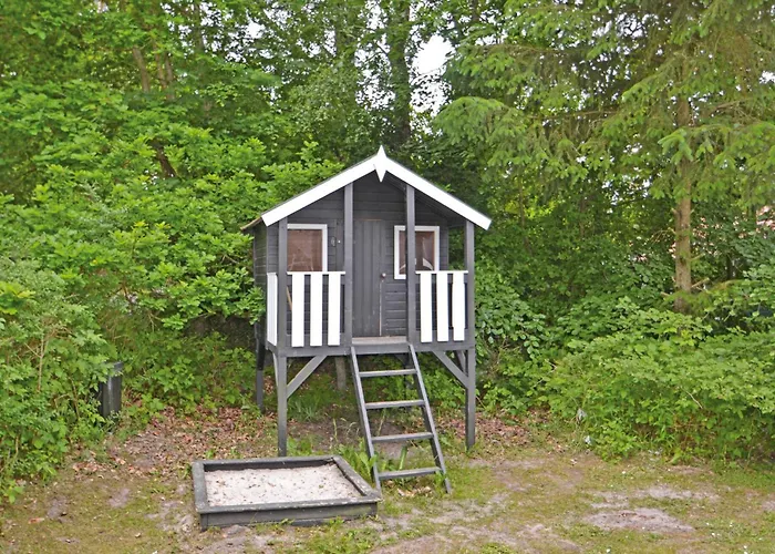 Prázdninový dům In Glesborg With Sauna